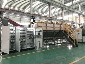 PP PE plast filmu endurvinnslu þvottavél